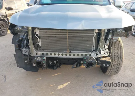 2025 Chevrolet Suburban 2Wd Ls из США, поврежденный, VIN 1GNS5BRD0SR267852